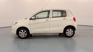 Used 2016 Maruti Suzuki Celerio ZXi Opt Petrol Manual exterior LEFT SIDE VIEW