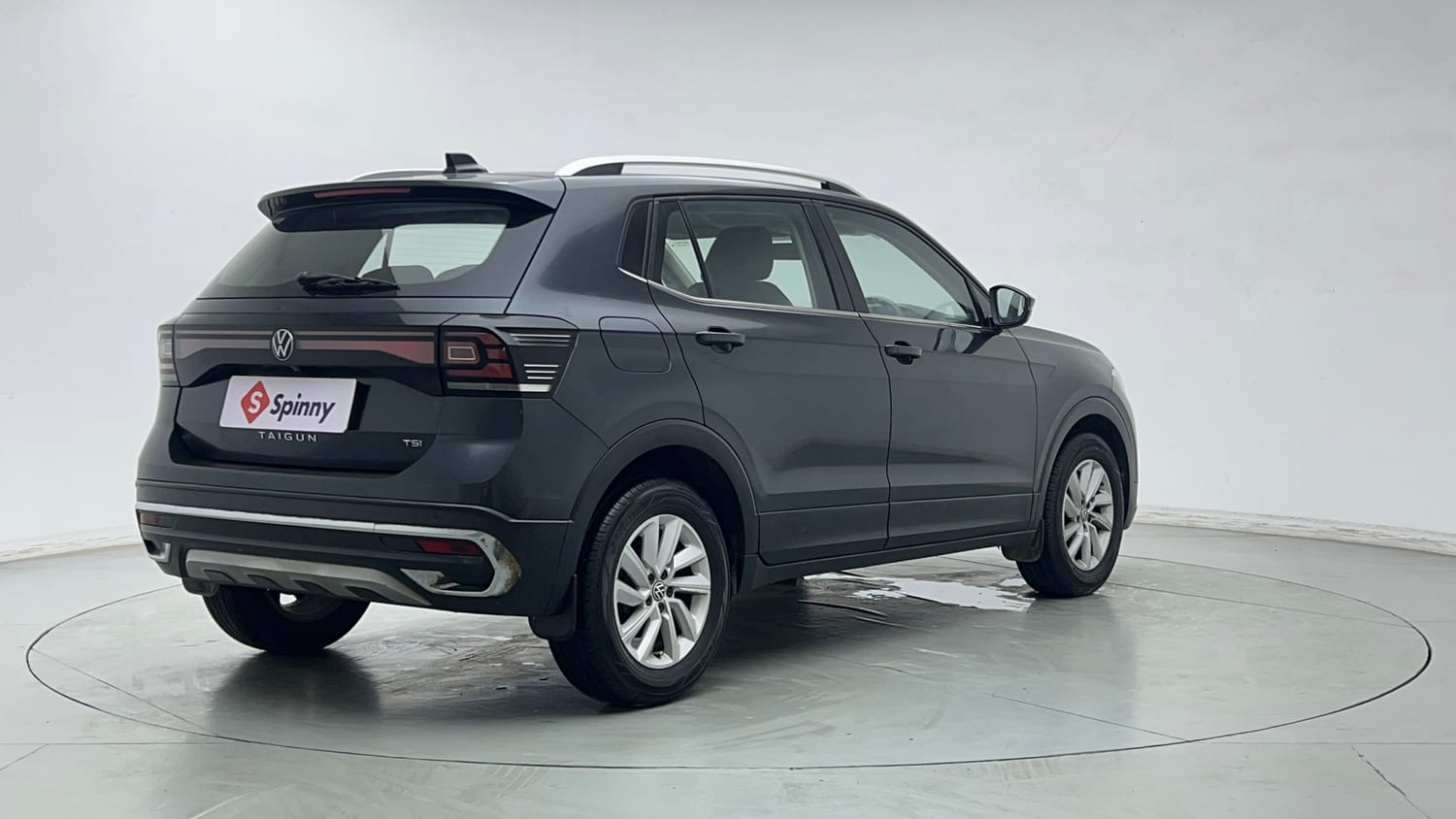 2022 Volkswagen Taigun Highline 1.0 TSI MT-4