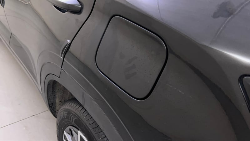 Used 2024 Hyundai Creta 1.5 MPi Petrol MT S Petrol Manual dents MINOR DENT