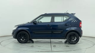 Used 2022 Maruti Suzuki Ignis Zeta 1.2 MT Petrol Manual exterior LEFT SIDE VIEW