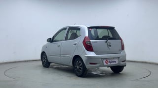 Used 2011 Hyundai i10 Sportz 1.2 AT Kappa2 Petrol Automatic exterior LEFT REAR CORNER VIEW