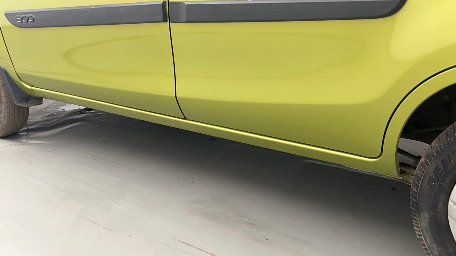 Used 2018 Maruti Suzuki Alto 800 [2016-2019] Utsav Edition Petrol Manual dents MINOR DENT