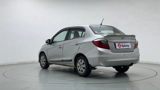 Used 2016 Honda Amaze 1.2 S i-VTEC Petrol Manual exterior LEFT REAR CORNER VIEW