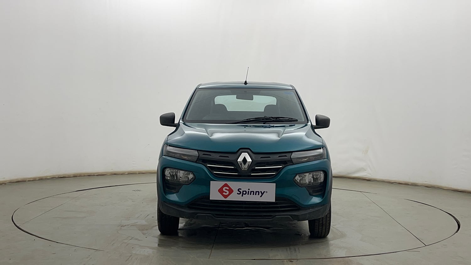 Used 2022 Renault Kwid RXL (O) 0.8 Petrol Manual exterior FRONT VIEW