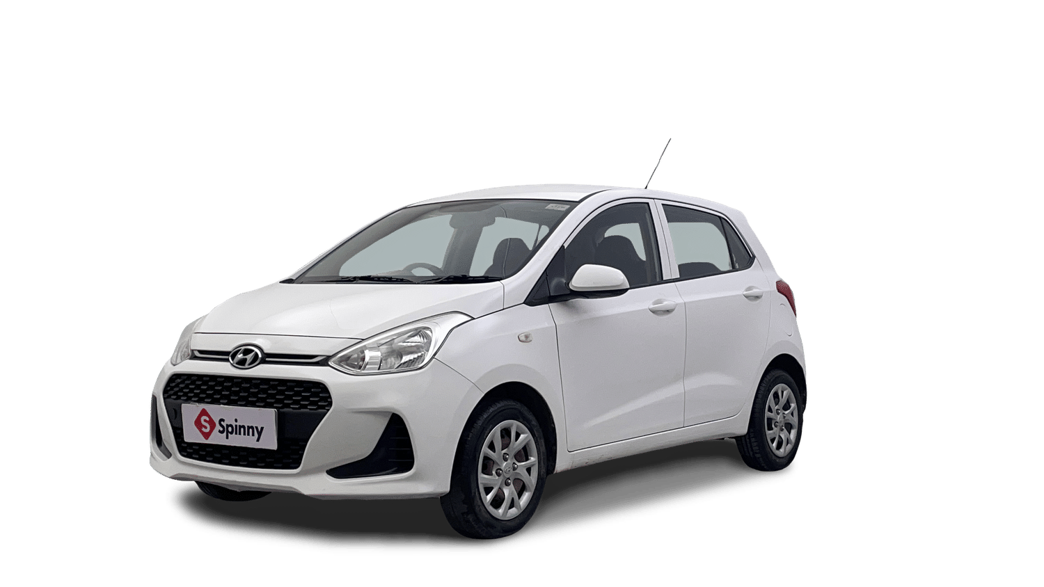 Used 2018 Hyundai Grand i10 Magna 1.2 Kappa VTVT Petrol Manual Image