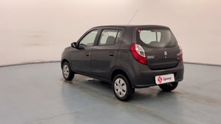 Used 2015 Maruti Suzuki Alto K10 VXi Petrol Manual exterior LEFT REAR CORNER VIEW