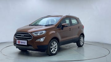 Used 2018 Ford EcoSport Titanium 1.5L Ti-VCT Petrol Manual Image