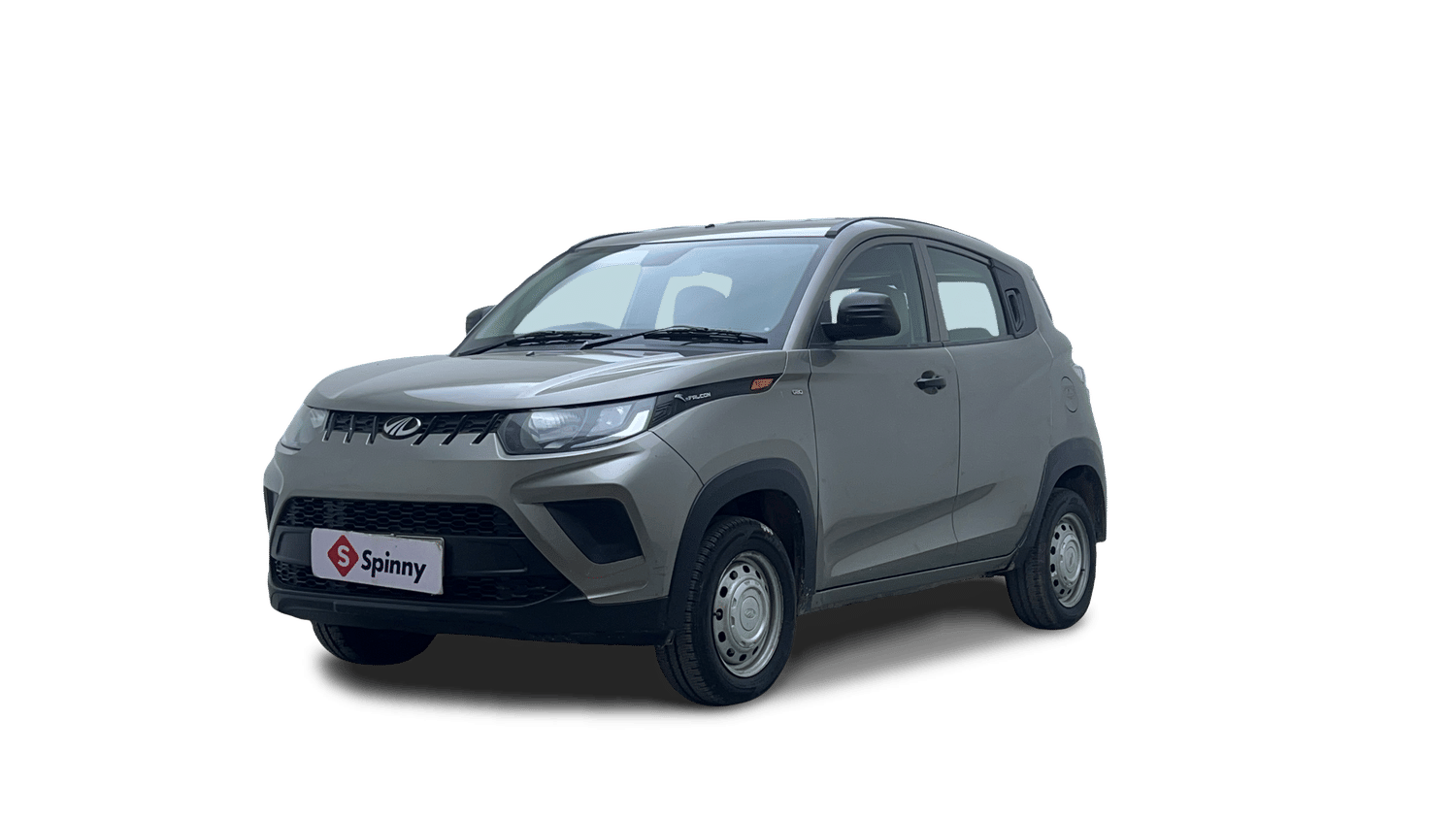Used 2018 Mahindra KUV100 NXT K2 6 STR Petrol Manual Image