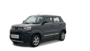 Used 2022 Maruti Suzuki S-Presso VXi (O) AMT Petrol Automatic Image