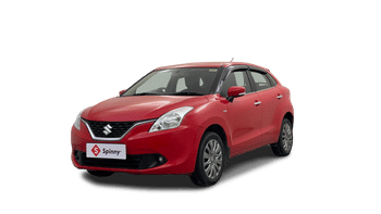 Used 2018 Maruti Suzuki Baleno Zeta 1.3 Diesel Manual Image