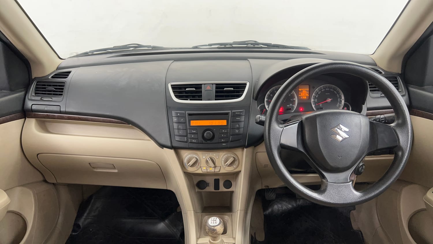 DASHBOARD VIDEO
