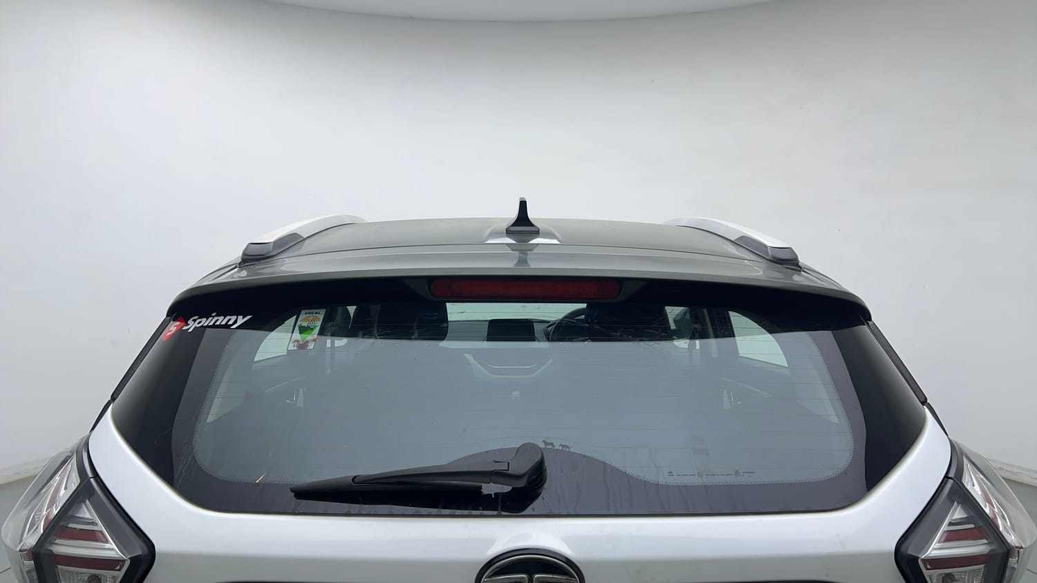 2021 Tata Nexon XZA Plus (O) Diesel-9