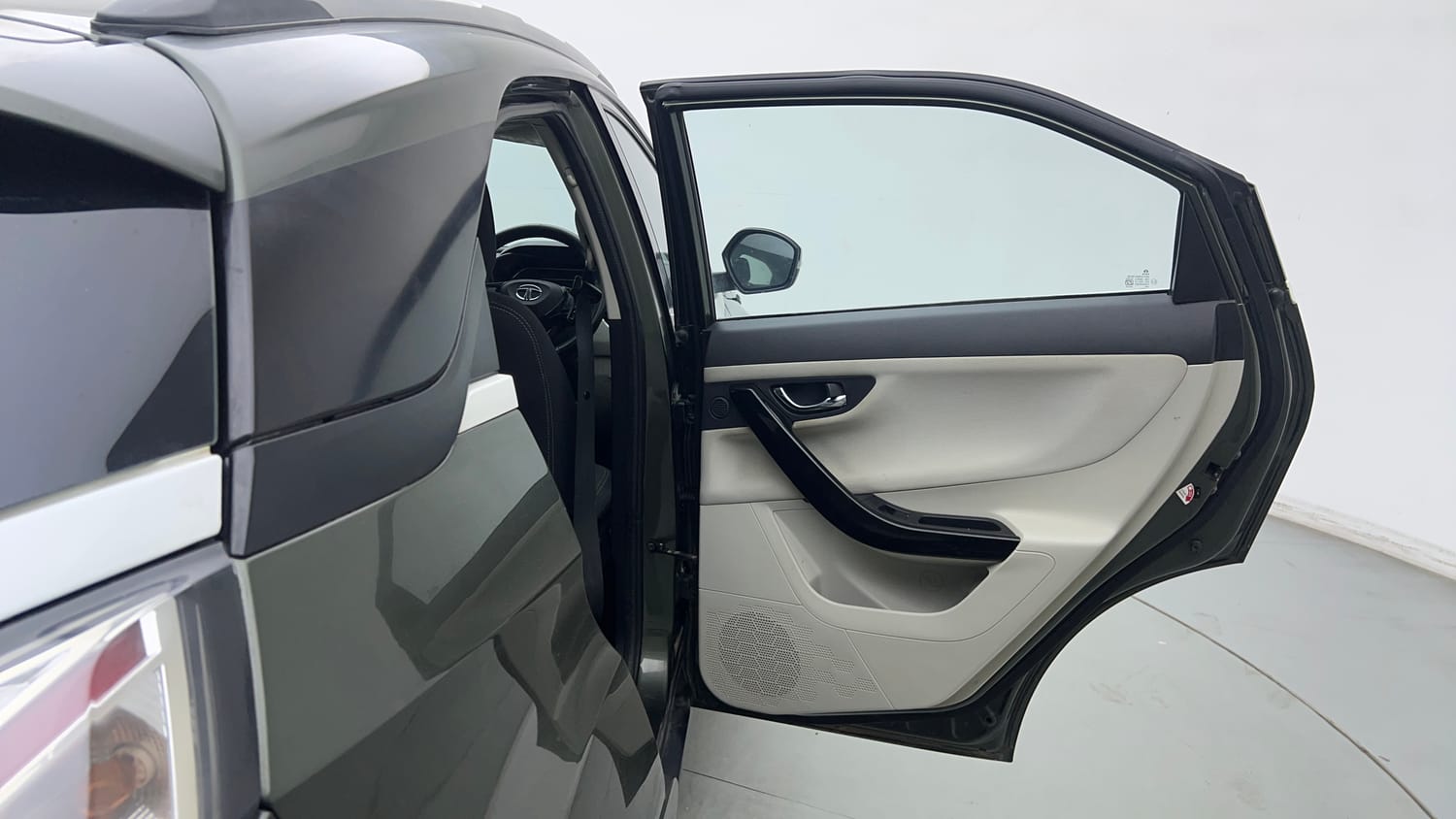 2021 Tata Nexon XZA Plus (O) Diesel-20