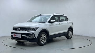 Used 2022 Volkswagen Taigun Highline 1.0 TSI AT Petrol Automatic Image