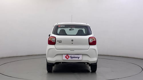 Used 2023 Maruti Suzuki Alto K10 VXi Plus Petrol Manual exterior BACK VIEW