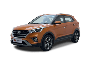 Used 2020 Hyundai Creta SX 1.6 AT Petrol Petrol Automatic Image