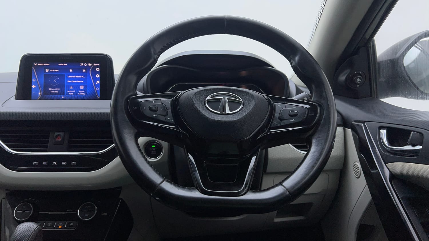 2021 Tata Nexon XZA Plus (O) Diesel-14