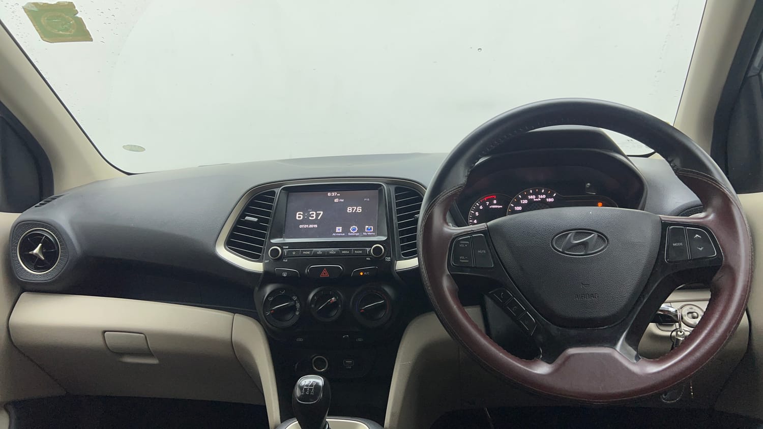 2019 Hyundai Santro Sportz CNG-12