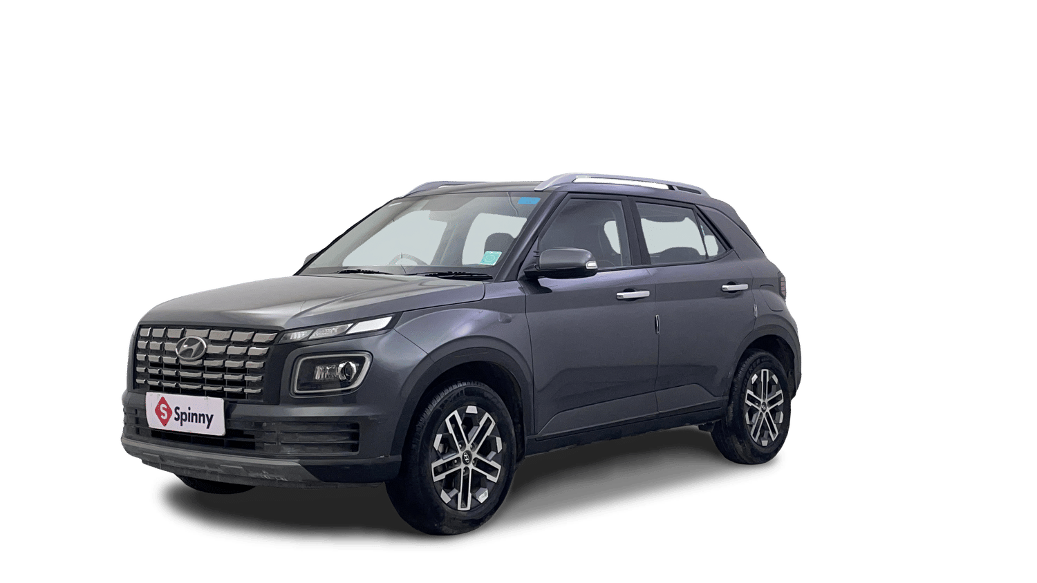 Used 2022 Hyundai Venue SX (O) 1.0 Turbo DCT Petrol Automatic Image