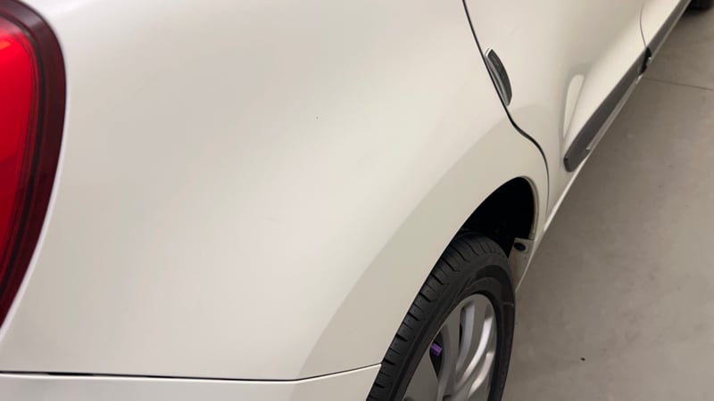 Used 2018 Maruti Suzuki Baleno Zeta 1.2 Petrol Manual dents MINOR SCRATCH