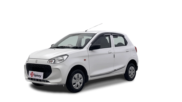 Used 2024 Maruti Suzuki Alto K10 [object Object] Petrol Manual Image