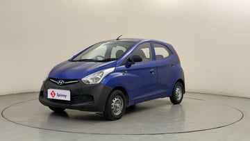 Used 2016 Hyundai Eon D-Lite + Petrol Manual Image