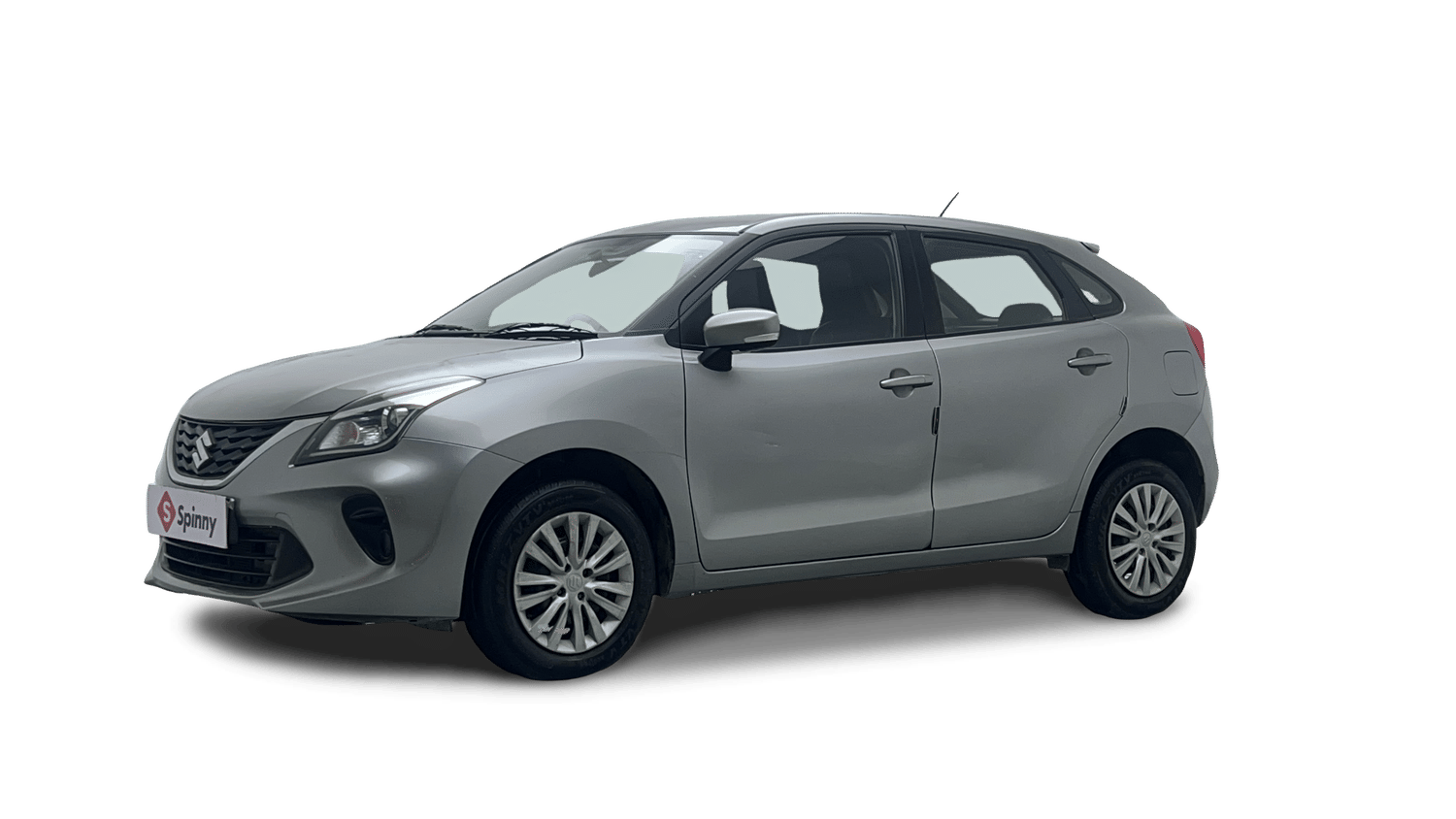 Used 2021 Maruti Suzuki Baleno Delta Petrol Manual Image
