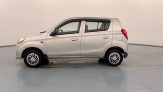 Used 2017 Maruti Suzuki Alto 800 LXi Petrol Manual exterior LEFT SIDE VIEW