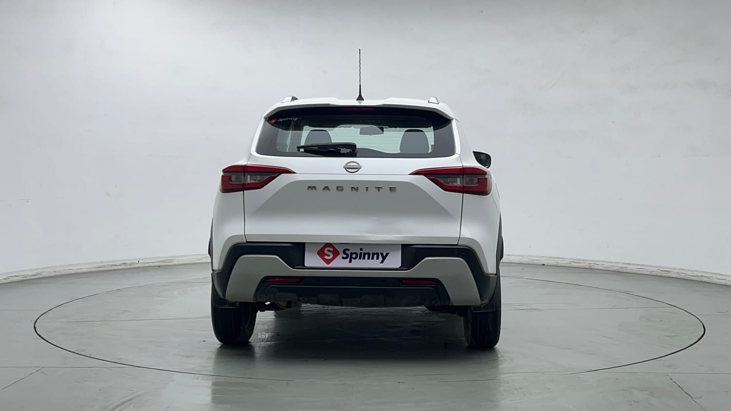 2023 Nissan Magnite XE-3