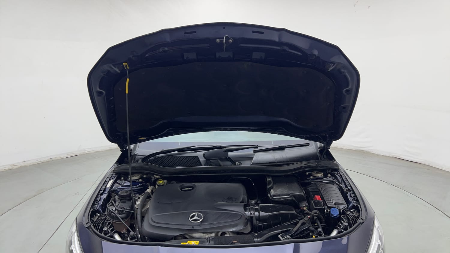 2018 Mercedes-Benz CLA 200 Petrol Sport-27