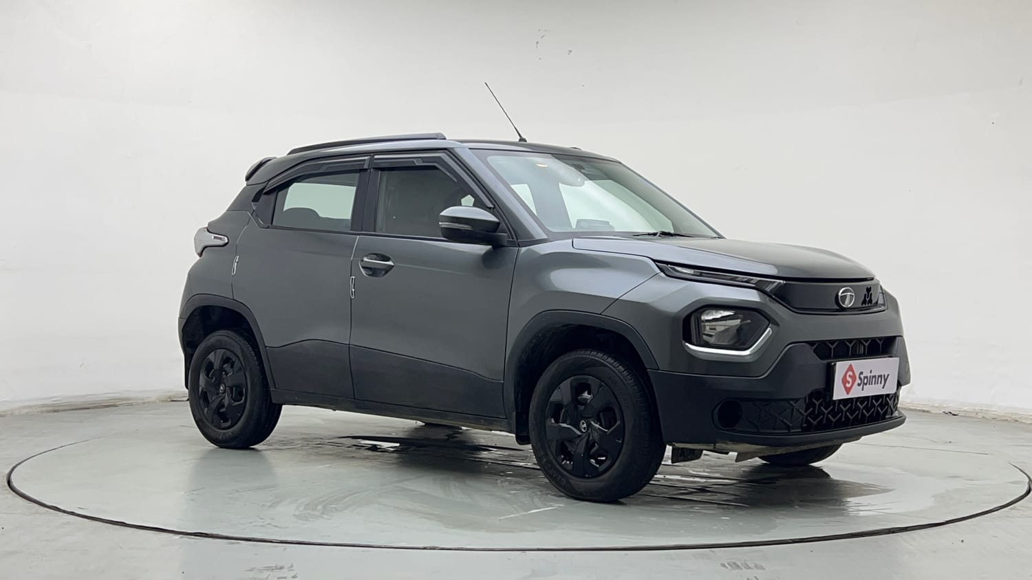 2023 Tata Punch Adventure MT-6