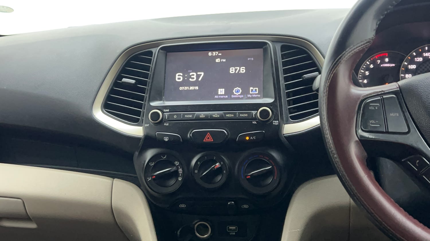 2019 Hyundai Santro Sportz CNG-13