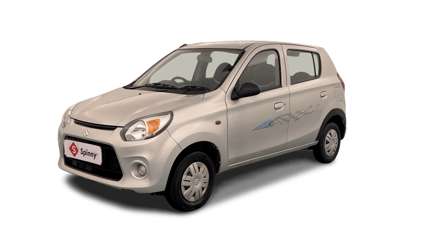 Used 2018 Maruti Suzuki Alto 800 LXi Petrol Manual Image