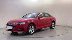 2017 Audi A4 Image