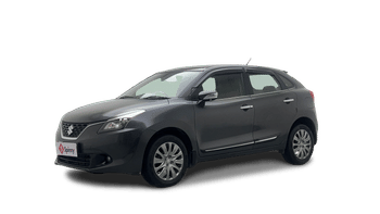 Used 2018 Maruti Suzuki Baleno Alpha 1.2 Petrol Manual Image