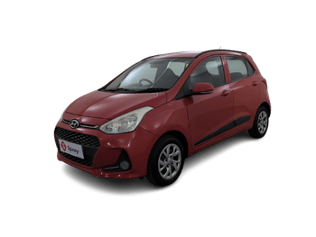 Used 2018 Hyundai Grand i10 Sportz 1.2 Kappa VTVT Petrol Manual Image