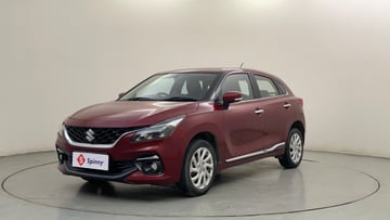 Used 2023 Maruti Suzuki Baleno Zeta AGS Petrol Automatic Image