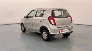 Used 2018 Maruti Suzuki Alto 800 LXi Petrol Manual exterior LEFT REAR CORNER VIEW