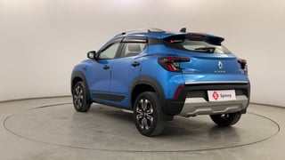 Used 2022 Renault Kiger RXZ 1.0 Turbo MT Petrol Manual exterior LEFT REAR CORNER VIEW