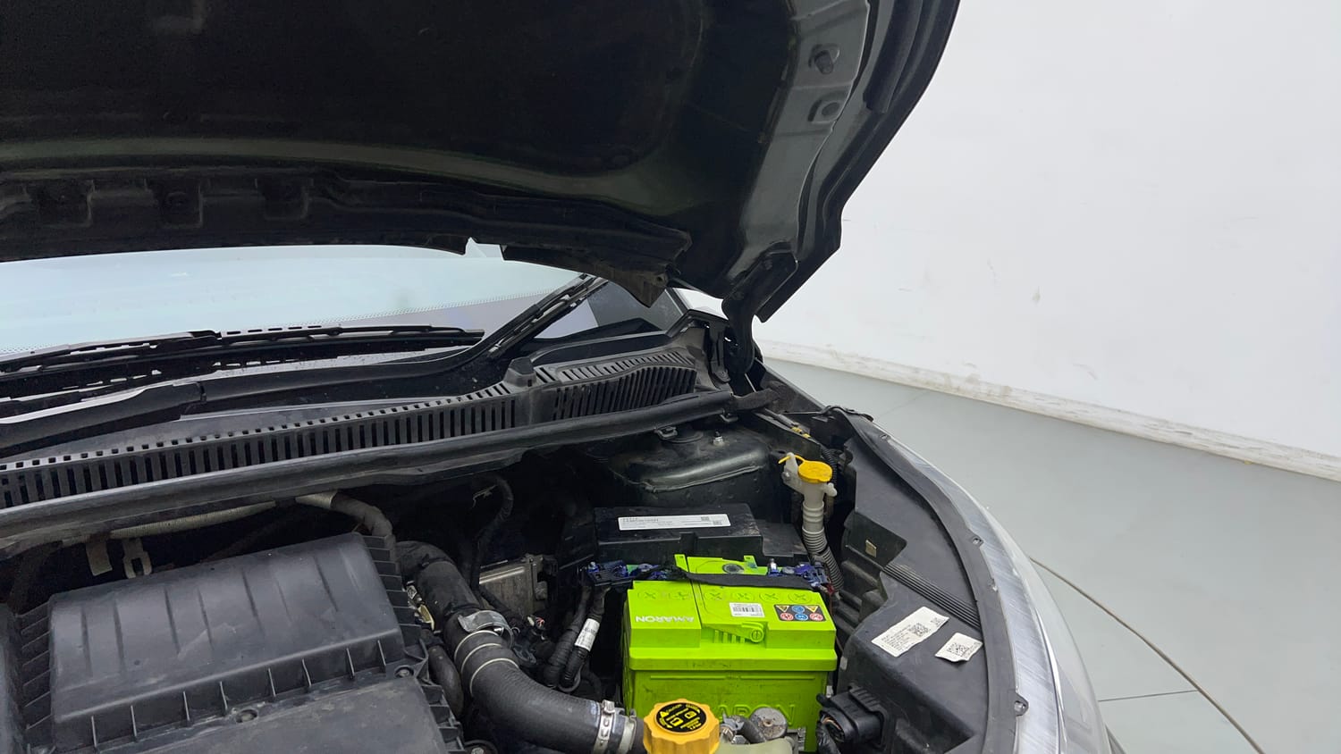 2021 Tata Nexon XZA Plus (O) Diesel-30