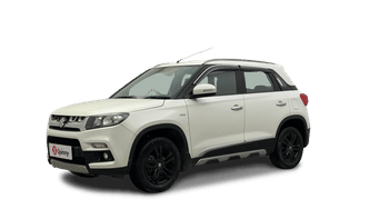 Used 2018 Maruti Suzuki Vitara Brezza ZDi Plus AGS Diesel Automatic Image