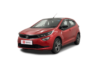 Used 2021 Tata Altroz XZ Plus Petrol Petrol Manual Image