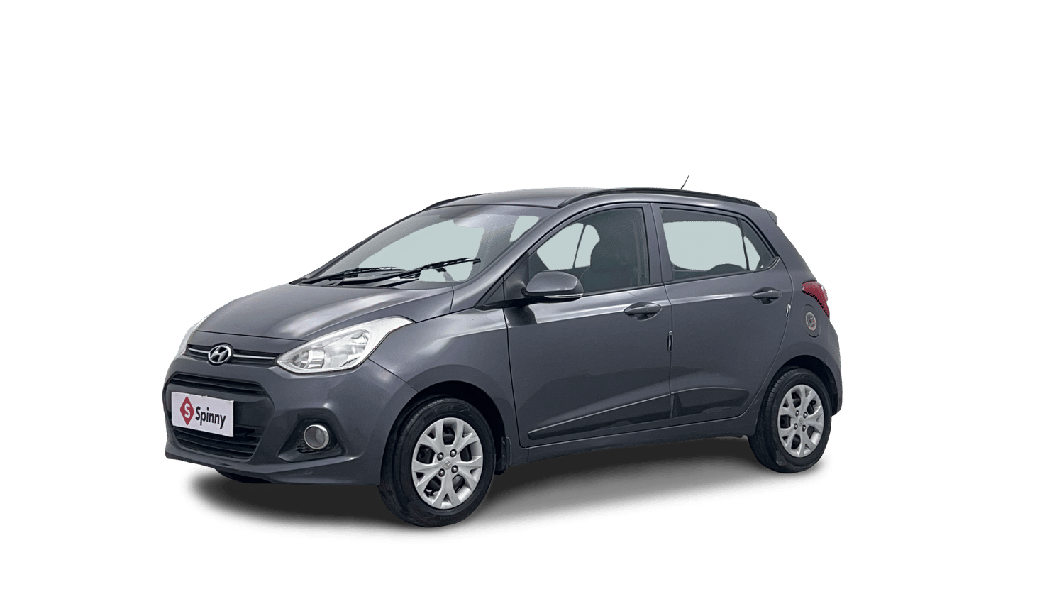 Used 2015 Hyundai Grand i10 Sportz 1.2 Kappa VTVT Petrol Manual Image