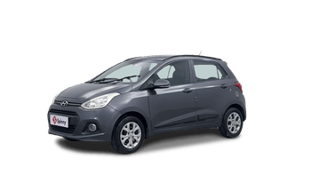 Used 2015 Hyundai Grand i10 Sportz 1.2 Kappa VTVT Petrol Manual Image