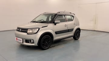 Used 2017 Maruti Suzuki Ignis Zeta 1.2 AMT Petrol Automatic Image