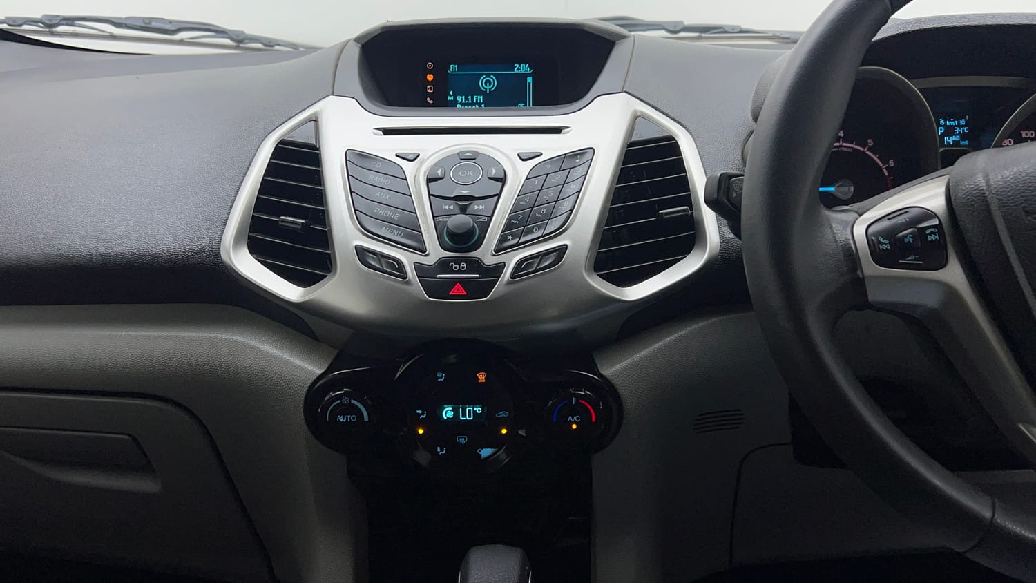 2016 Ford EcoSport Titanium 1.5L Ti-VCT AT-13