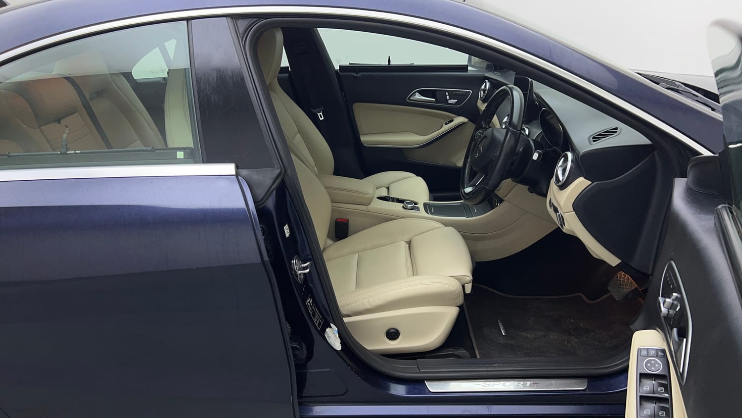 2018 Mercedes-Benz CLA 200 Petrol Sport-17