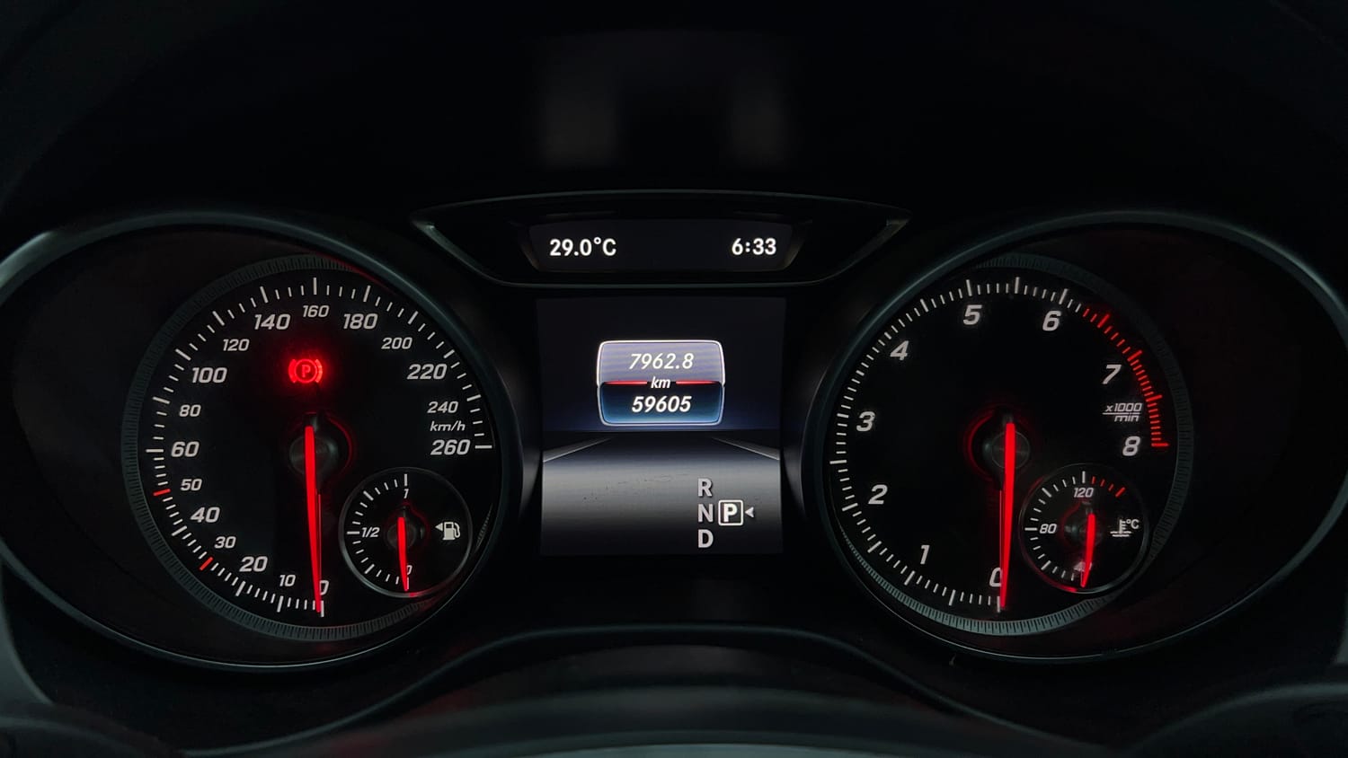 2018 Mercedes-Benz CLA 200 Petrol Sport-15