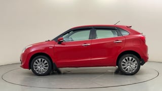 Used 2018 Maruti Suzuki Baleno Zeta 1.3 Diesel Manual exterior LEFT SIDE VIEW