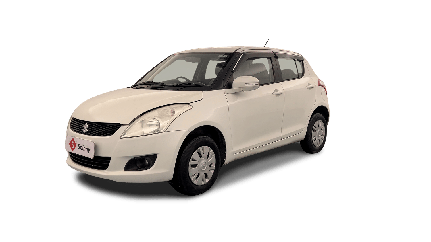 Used 2014 Maruti Suzuki Swift VXi Petrol Manual Image